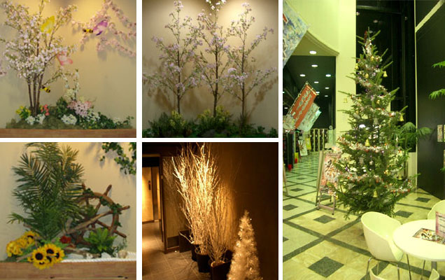 植物アレンジＰＣ