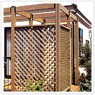 ウッドフェンス